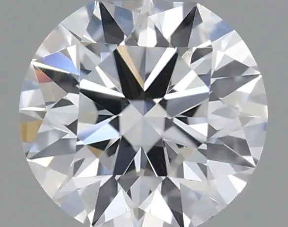0.26ct Round Lab Grown Diamond (Colour D, Clarity SI1, Cut ID, IGI Certified)
