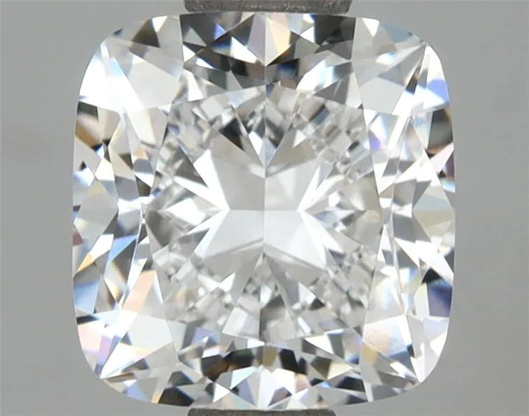 2.12ct Cushion brilliant Lab Grown Diamond (Colour D, Clarity VVS2, IGI Certified)
