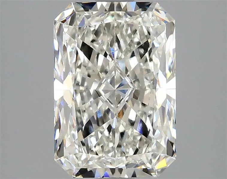 2.42ct Radiant Lab Grown Diamond (Colour H, Clarity VS1, IGI Certified)