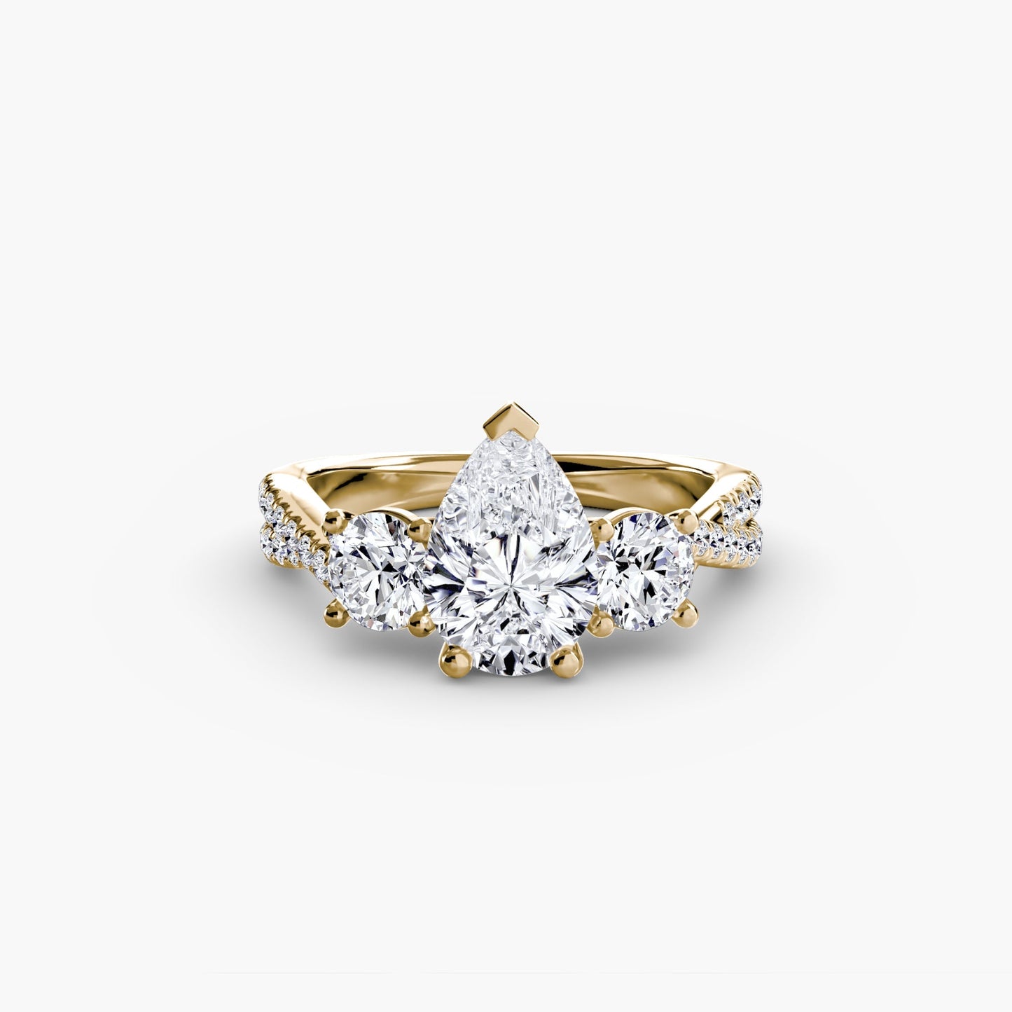 Completed Ring (United States Size Not sure)