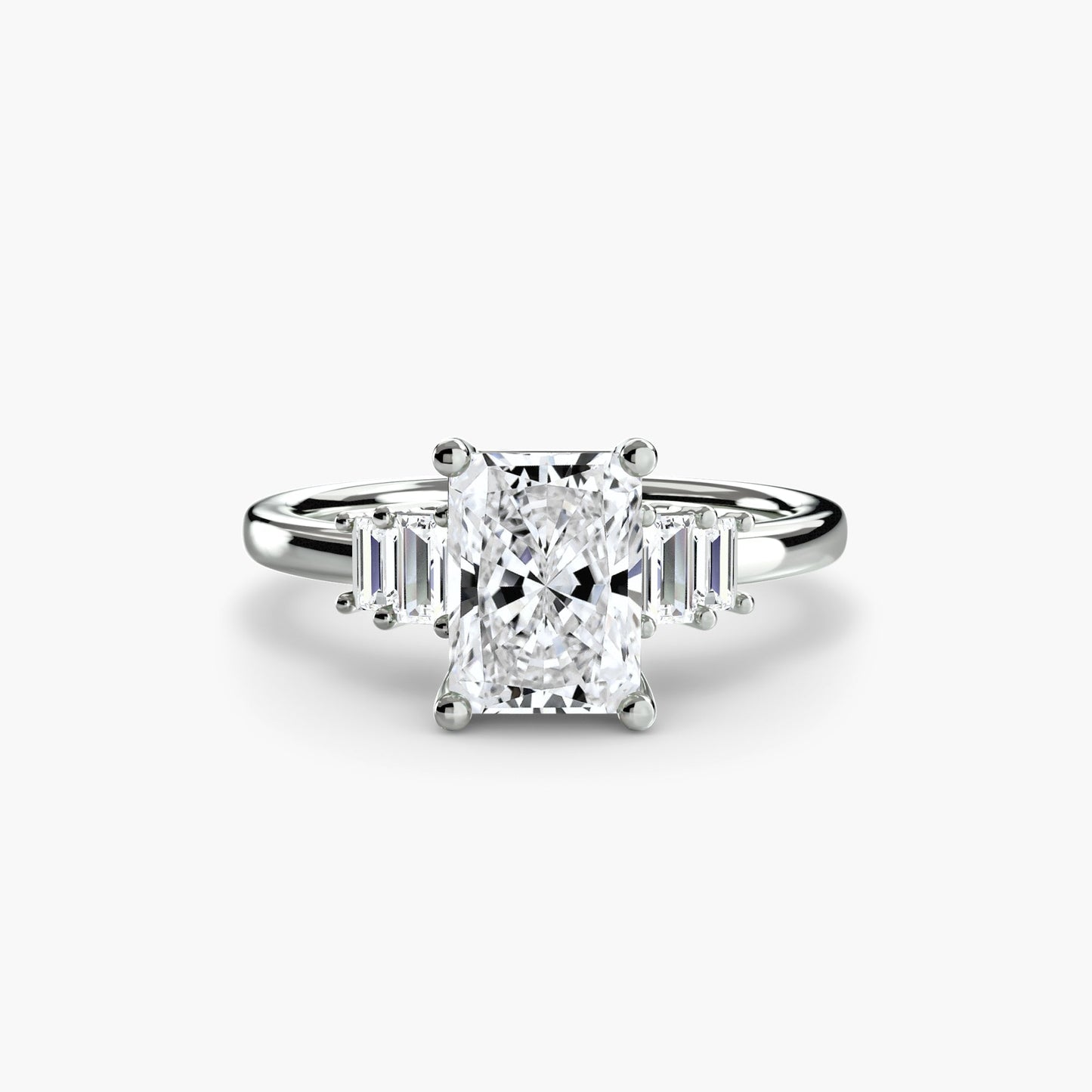 Completed Ring (United States Size 7.00)