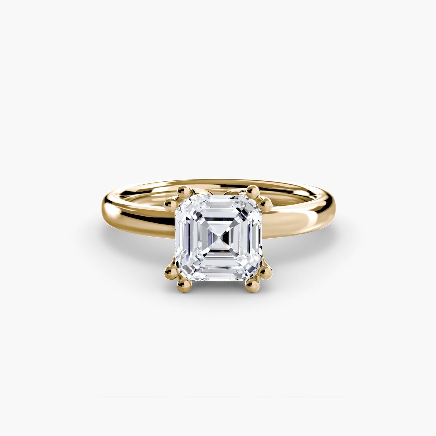 Completed Ring (United States Size 9.50)