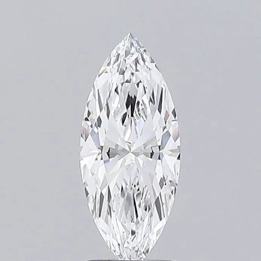 1.05ct Marquise Lab Grown Diamond (Colour D, Clarity VVS2, IGI Certified)