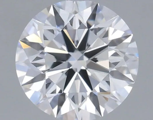 0.97ct Round Lab Grown Diamond (Colour E, Clarity VVS2, Cut ID, IGI Certified)