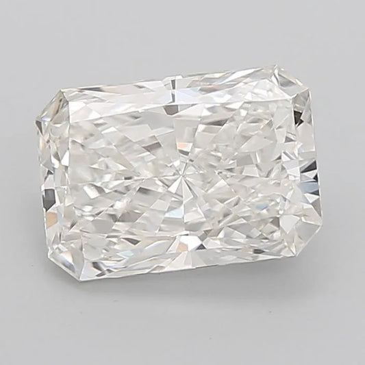 4.01ct Radiant Lab Grown Diamond (Colour G, Clarity VVS2, IGI Certified)