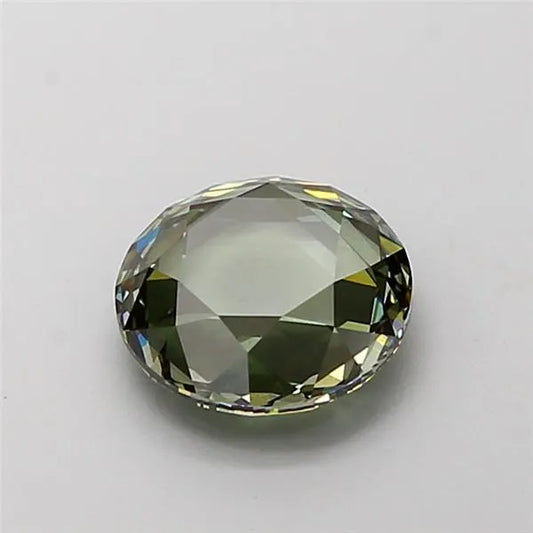 2.07ct Other Lab Grown Diamond (Colour Fancy Green, Clarity VS2, IGI Certified)