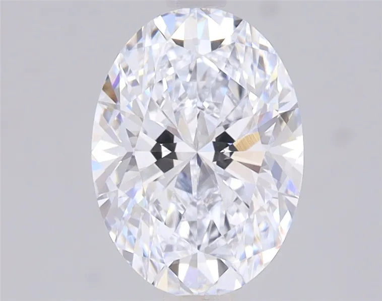 1.53ct Oval Lab Grown Diamond (Colour E, Clarity VVS1, IGI Certified)
