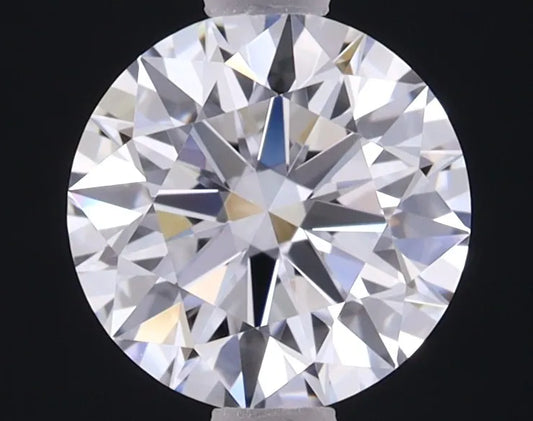 1.54ct Round Lab Grown Diamond (Colour D, Clarity IF, Cut ID, IGI Certified)