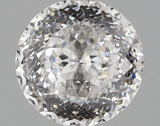 1.04ct European cut Lab Grown Diamond (Colour D, Clarity VVS2, IGI Certified)