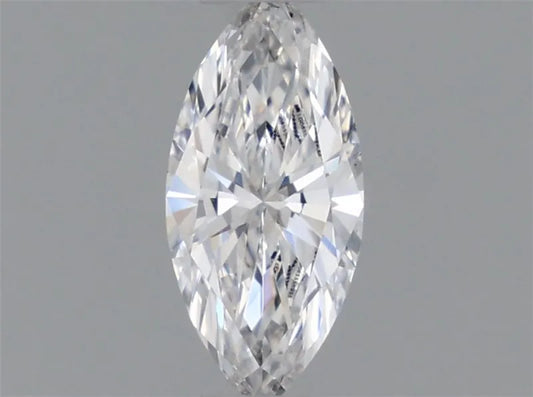 0.31ct Marquise Lab Grown Diamond (Colour E, Clarity VVS2, IGI Certified)