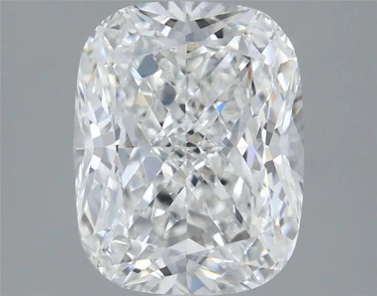 2.00ct Cushion modified Lab Grown Diamond (Colour E, Clarity VS1, IGI Certified)