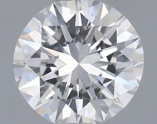 0.57ct Round Lab Grown Diamond (Colour E, Clarity VS1, Cut VG, IGI Certified)