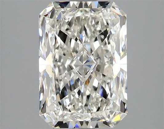 2.42ct Radiant Lab Grown Diamond (Colour H, Clarity VS1, IGI Certified)