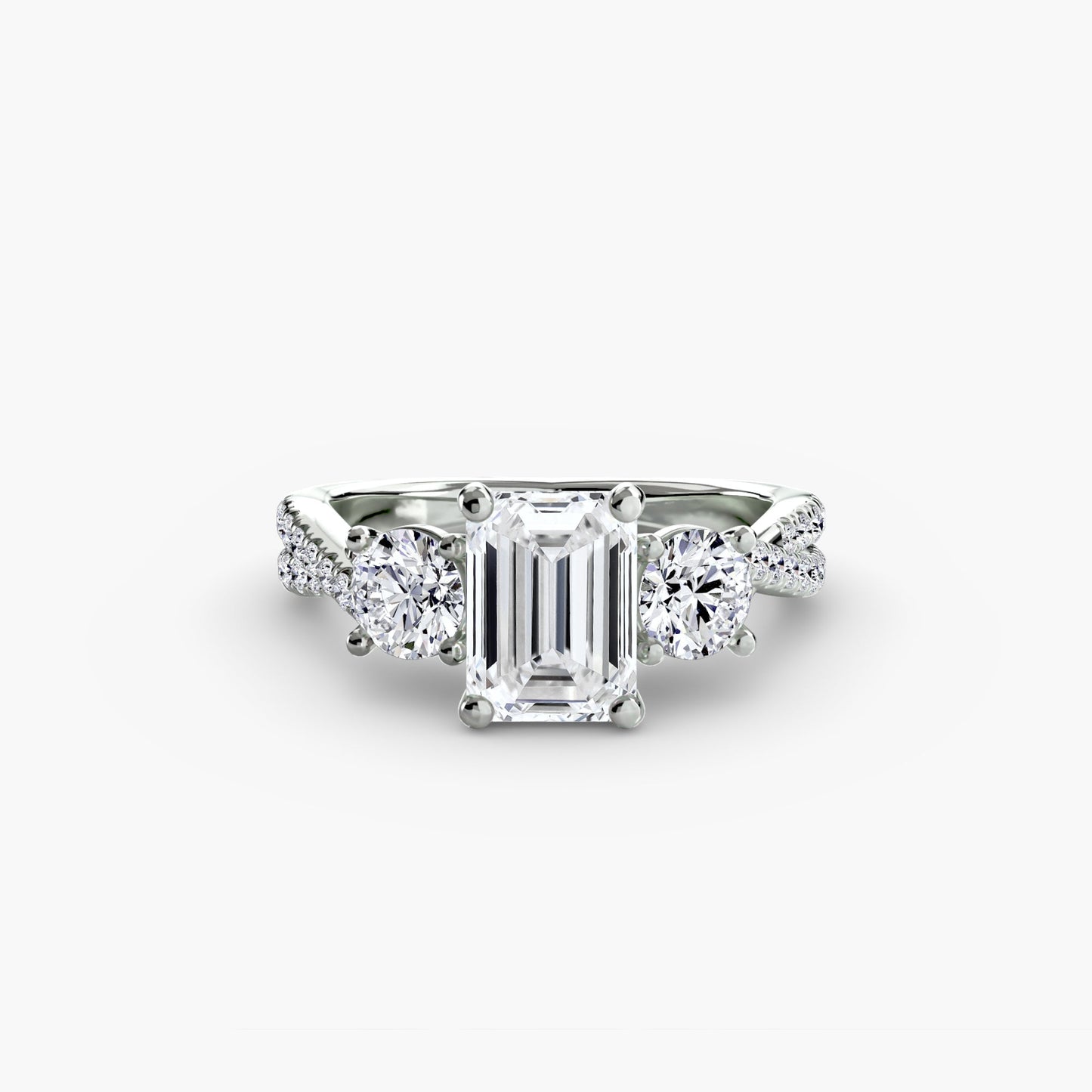 Completed Ring (United States Size 7.00)