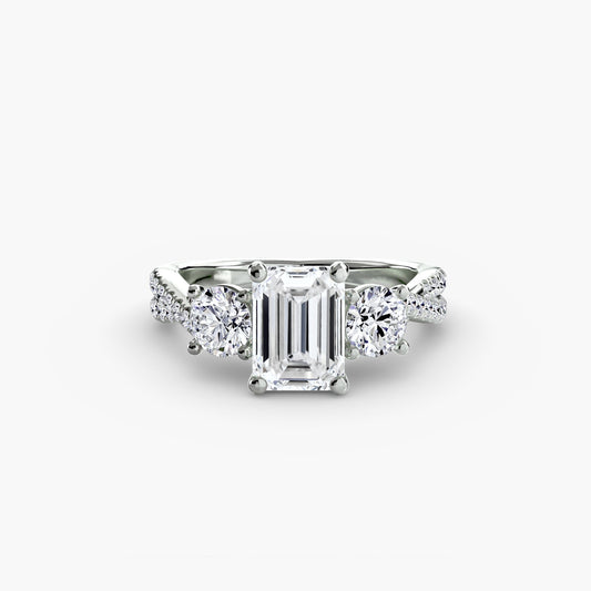 Completed Ring (United States Size 7.00)
