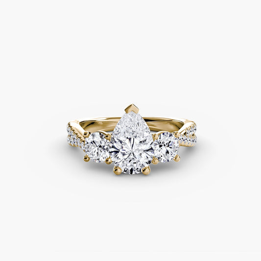 Completed Ring (United States Size Not sure)