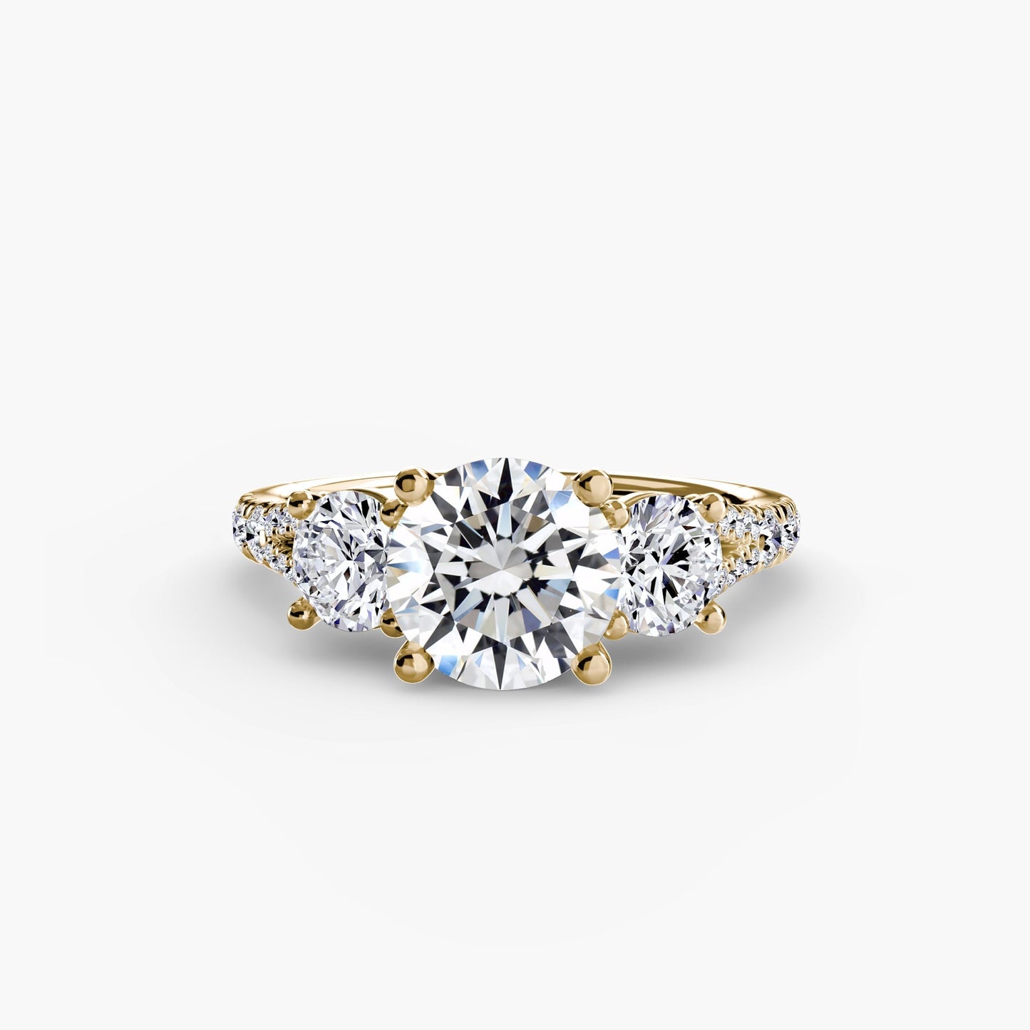 Completed Ring (United States Size 6.75)