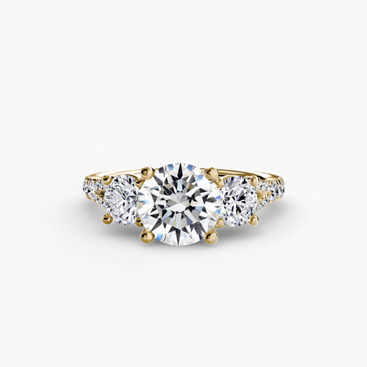 Completed Ring (United States Size 6.75)