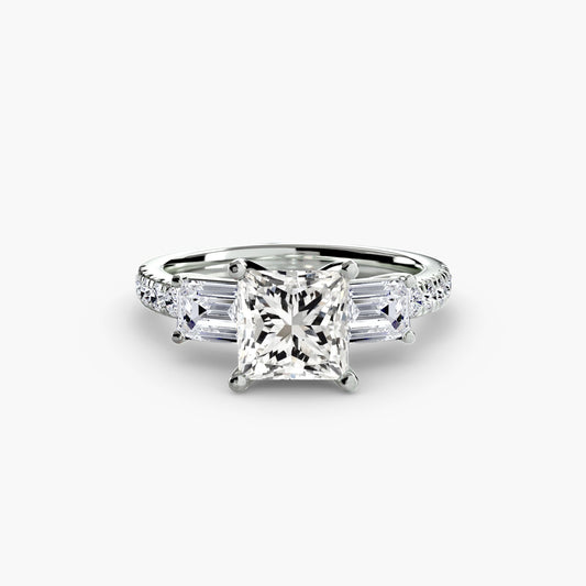 Completed Ring (United States Size 6.00)