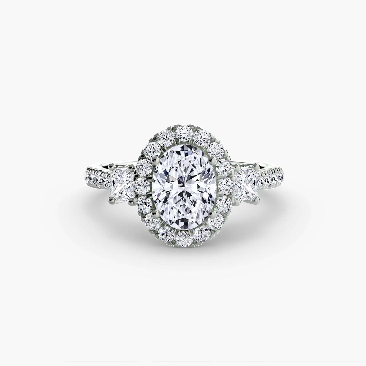 Completed Ring (United States Size 7.00)