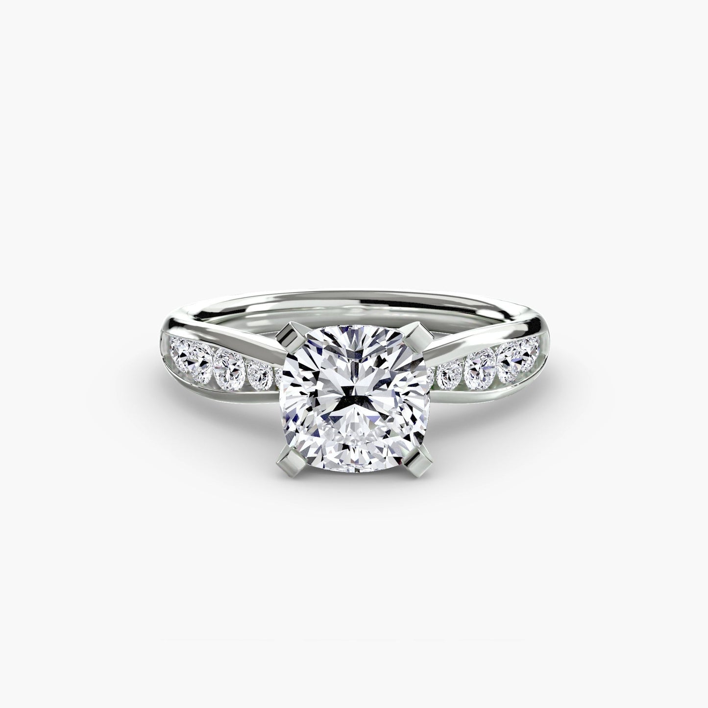 Completed Ring (United States Size 7.50)
