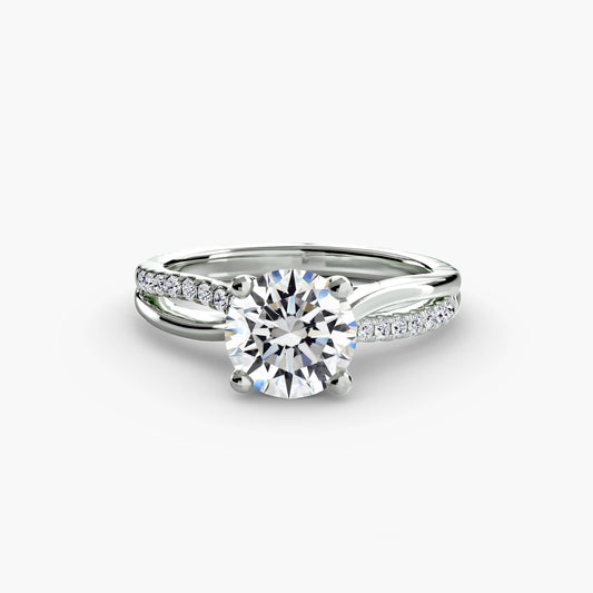 Completed Ring (United States Size 7.50)