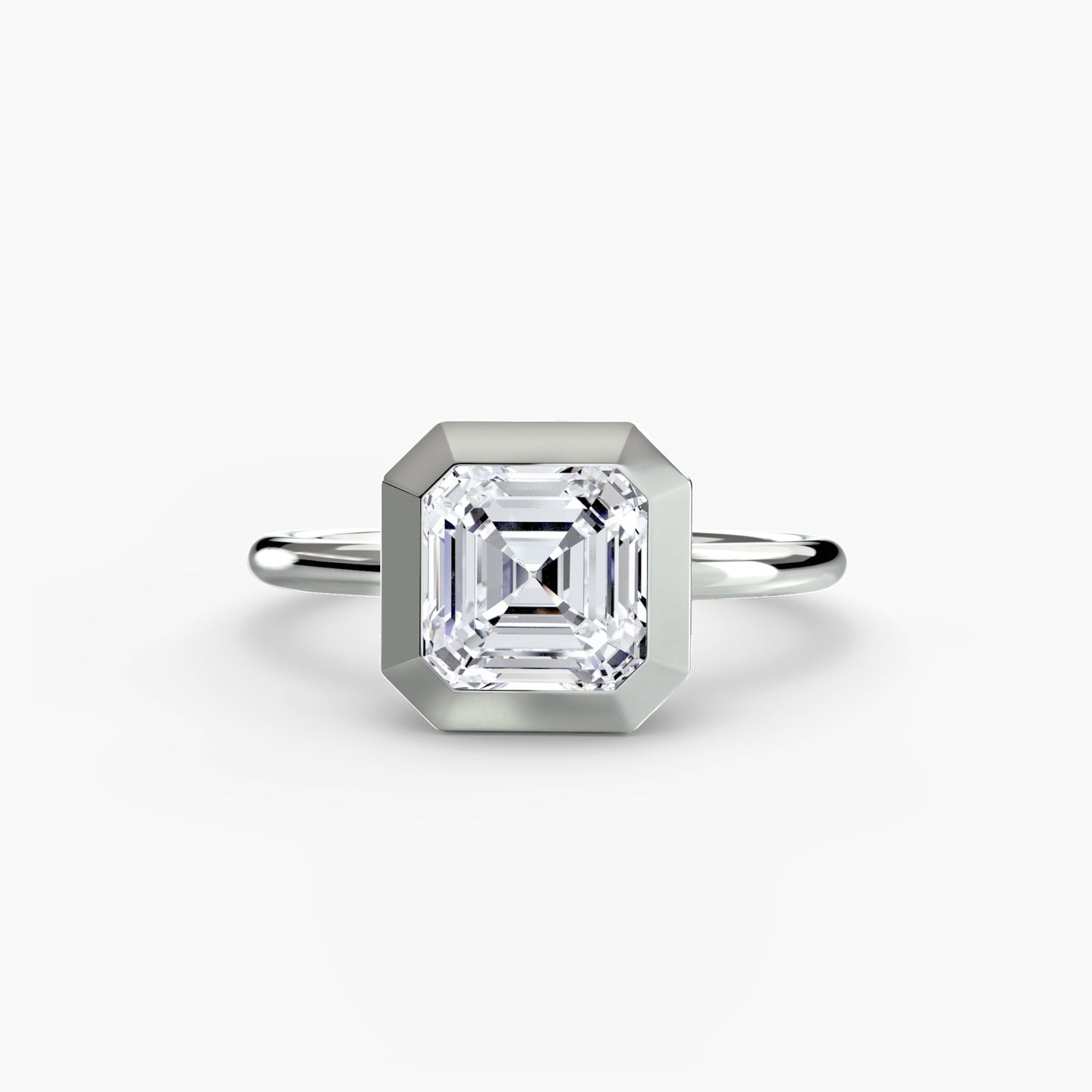 Completed Ring (United States Size 8.00)
