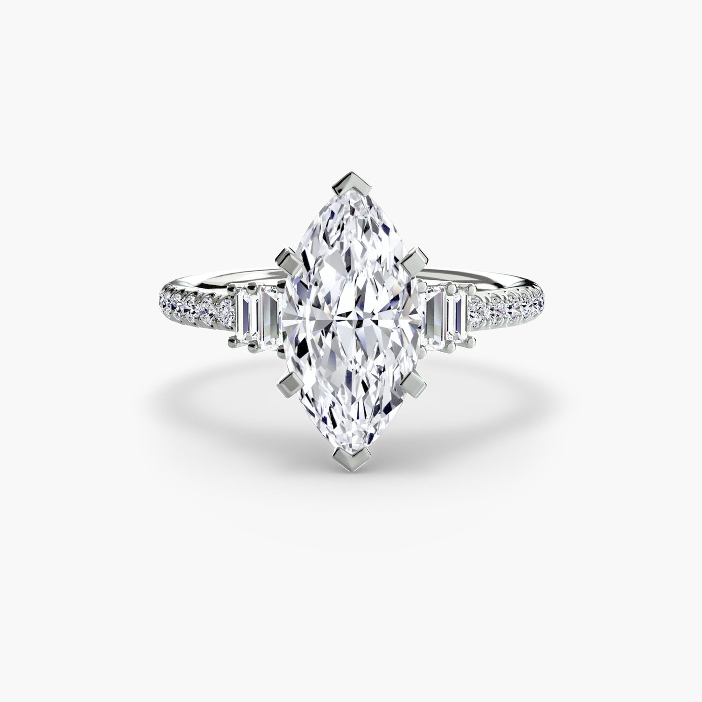 Completed Ring (United States Size 8.75)