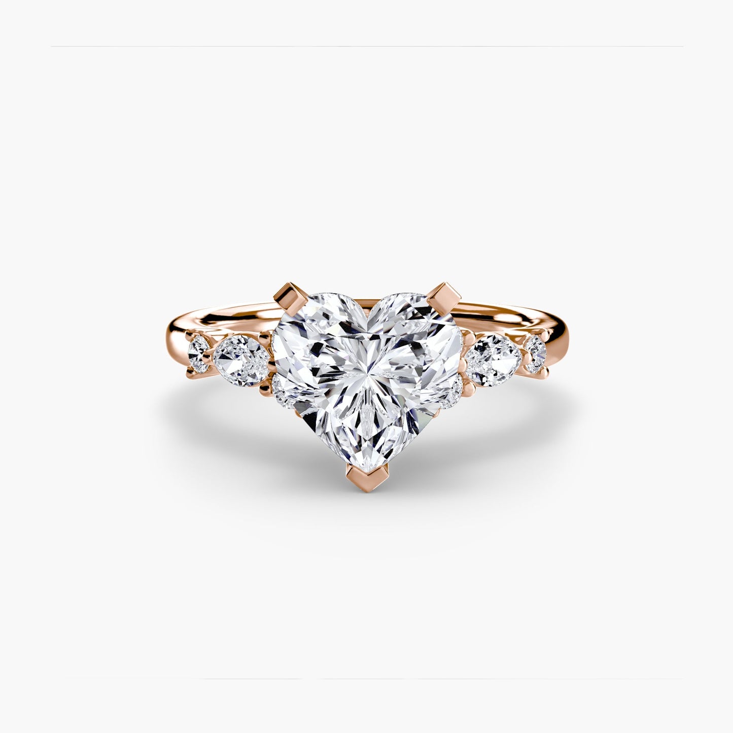 Completed Ring (United States Size 6.75)