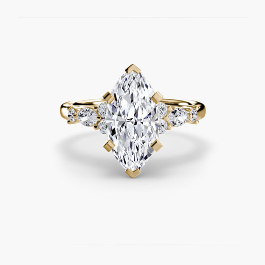 Completed Ring (United States Size 5.75)