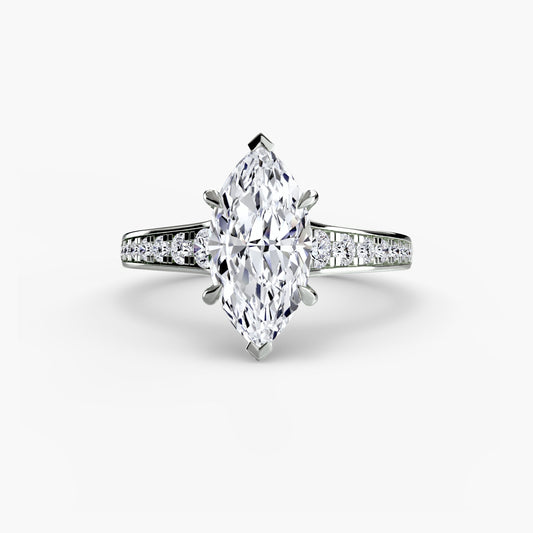 Completed Ring (United States Size 5.25)