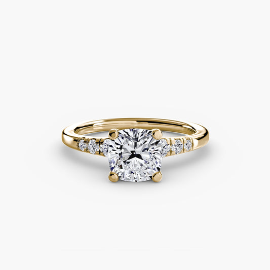 Completed Ring (United States Size 7.50)