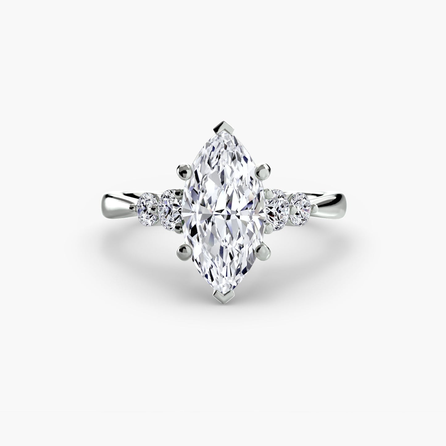 Completed Ring (United States Size 6.75)