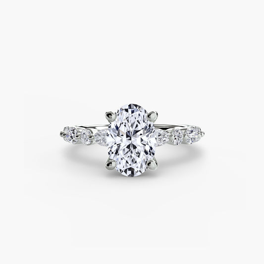 Completed Ring (United States Size 7.00)