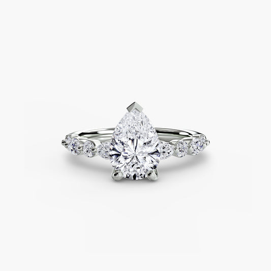 Completed Ring (United States Size 6.50)